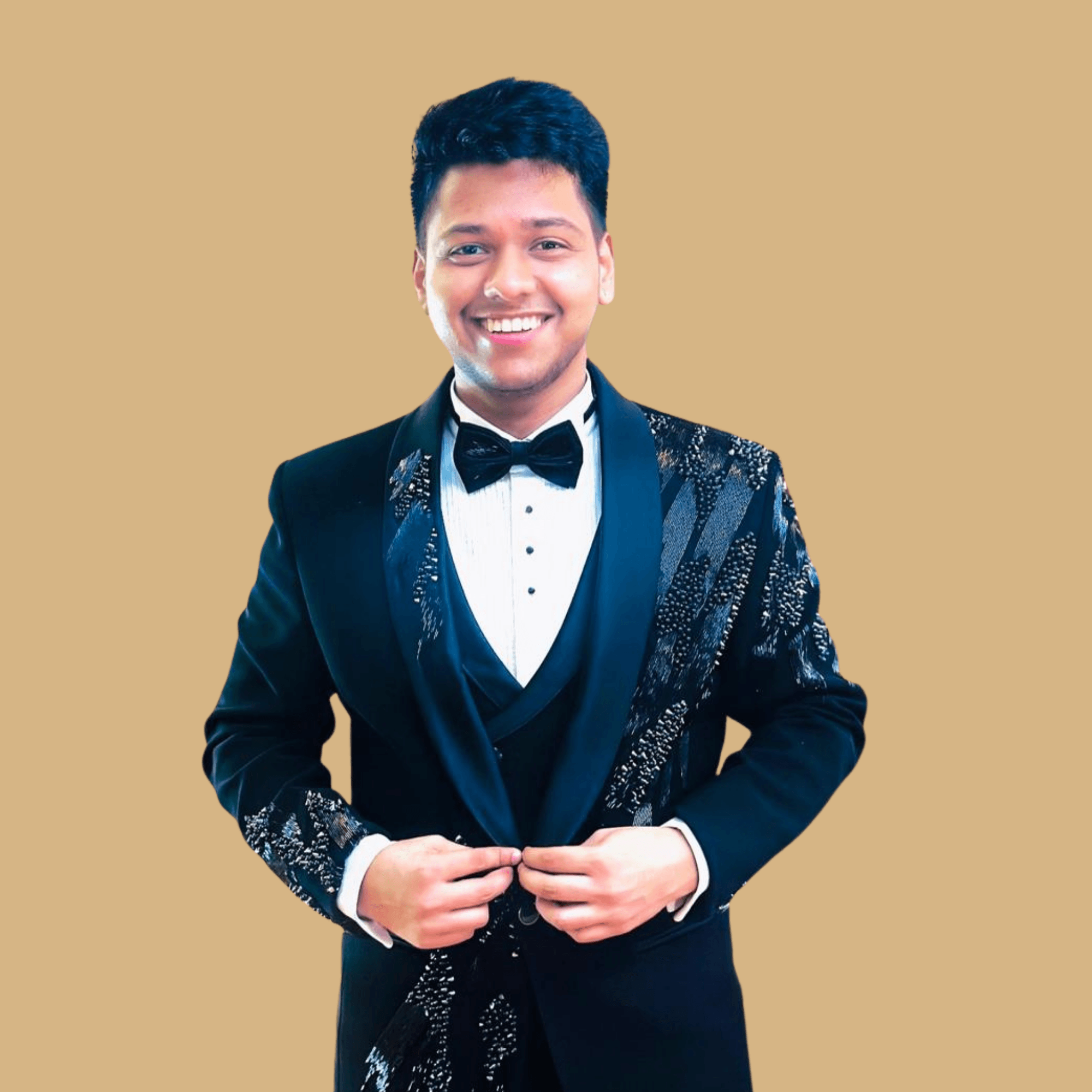 Manav Parekh — Growth Advisor